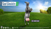 Goat Simulator 3 by Deep Silver Video Game for Playstation 5 (PS5)